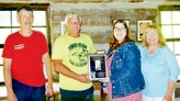 PIONEER VILLAGE SCHOOLHOUSE DONATION