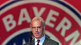 Bayern to pay tribute to Beckenbauer at memorial service