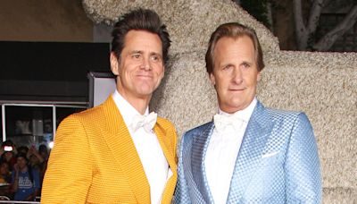 Jeff Daniels feared infamous Dumb and Dumber toilet scene could end his career