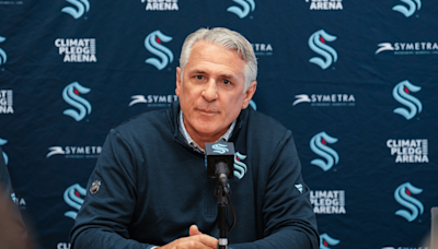 From the Front Office: A Q&A with Ron Francis | Seattle Kraken