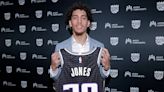Sacramento gives Xavier's Colby Jones two years guaranteed as second-round pick exception