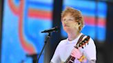 Ed Sheeran Surprises Tailgaters at His Concert in New Video