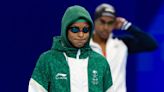 Saudi swimmer Mashael Alayed first female to compete in an Olympics is an oasis in desert