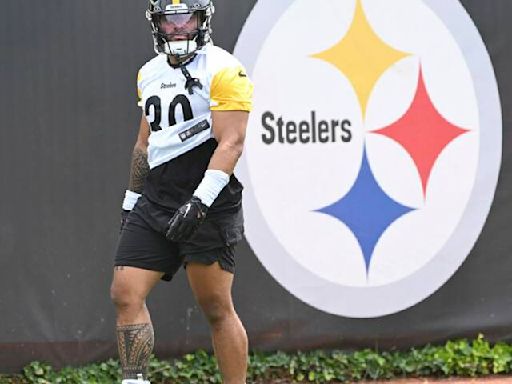 Under new OC Arthur Smith, Steelers seek consistency, early returns in running game