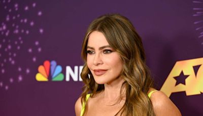 Sofía Vergara Sends Pointed Message in Video After Emmy's Loss