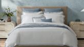 Luxury bedding sales − deep discounts on Frette, Sferra, and Matouk at Bloomingdale's