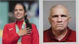 Hombre acusado de amenazar de muerte a la deportista boricua Adriana Díaz se declara culpable: solo pagará una multa