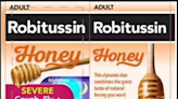 Company recalls Robitussin cough syrup for 'microbial contamination.' What you should do