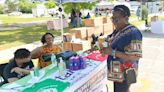 Juneteenth of New Bern organization celebrates Juneteenth with 13 days of events, and Juneteenth Bear