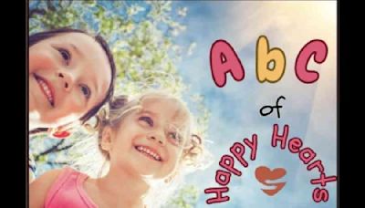 Dr Rajkumari Basu's ABC of Happy Hearts aims to aware children about mental health