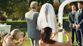 Rude or just recording? The internet is heated over wedding guests' cell phone faux pas