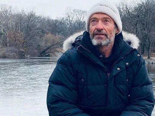 La salud mental de Hugh Jackman aterroriza a sus hijos