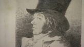 Os "Caprichos" de Goya no Museu de Belas Artes de Valência