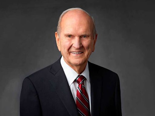 Church of Jesus Christ announces 100th birthday celebration for President Nelson