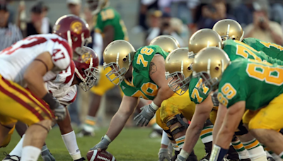 Why do some USC fans want to end the Notre Dame football rivalry?