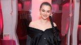 Selena Gomez's Dior puff sleeve knit is giving French girl chic in latest IG pics