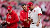 Montas exits early, bullpen stars, Reds win, sweep Angels | 700WLW | Lance McAlister