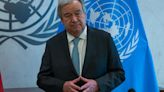 Guterres pide moderación y diálogo entre las autoridades y la sociedad civil de Georgia