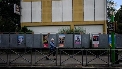 Live: Polls open in France’s high-stakes snap parliamentary elections