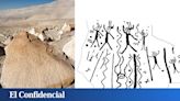 Unos grabados en Perú de hace 1.600 años se habrían hecho bajo el efecto de alucinógenos