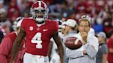 Alabama QB Jalen Milroe on Nick Saban’s Retirement and His Goal for 2024