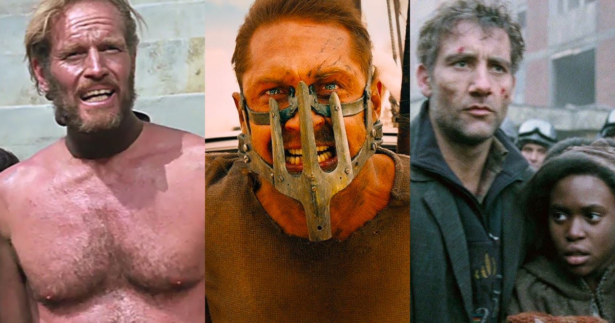 6 Best Post-Apocalyptic Movies: Apes, atomic horror, and more await humanity (and you) on our top movie list