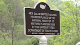 New Salem Baptist Church listed on National Register of Historic Places