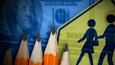 Voters head to polls to decide on school district budgets