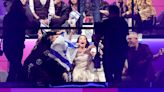 Greta Thunberg Arrested At Eurovision Finals Where Israel’s Eden Golan Competes
