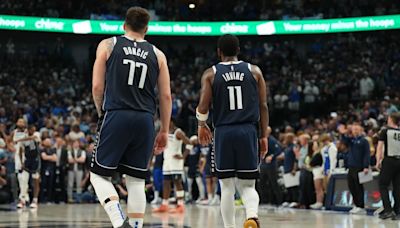 Mavs outduel Wolves in clutch again to win Game 3