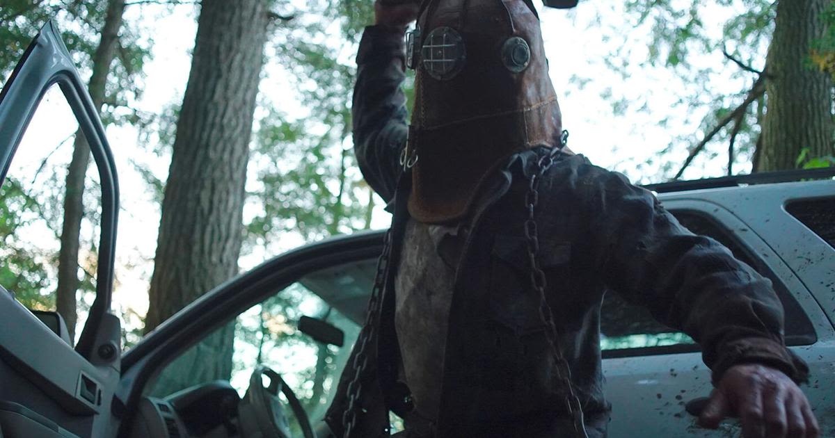 Movie Review: Slasher told from killer's point of view