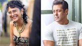 Salman Khan, Not Shah Rukh Khan Or Aamir Khan, Is Kiran Rao's 'Favourite'; Here's Why - News18