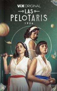 Las pelotaris 1926