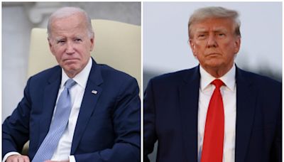 2024 polls: Trump leads Biden by ten points in ‘absurd’ new poll