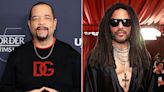 Ice-T does not approve of Lenny Kravitz's 9 years of celibacy: 'I love to f---'