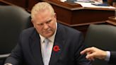‘Premier made no reference to Palestinian flag’: Doug Ford’s office rejects claims he mixed up Hamas and Palestinian flags