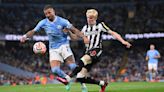 Is Newcastle vs Man City on TV? How to watch, channel and live stream online today