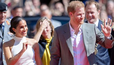 Prince Harry and Meghan Markle's Neighbors Reveal Rare Details About Their Life in California