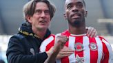 Brentford ready to slash Ivan Toney's transfer asking price by more than £30m
