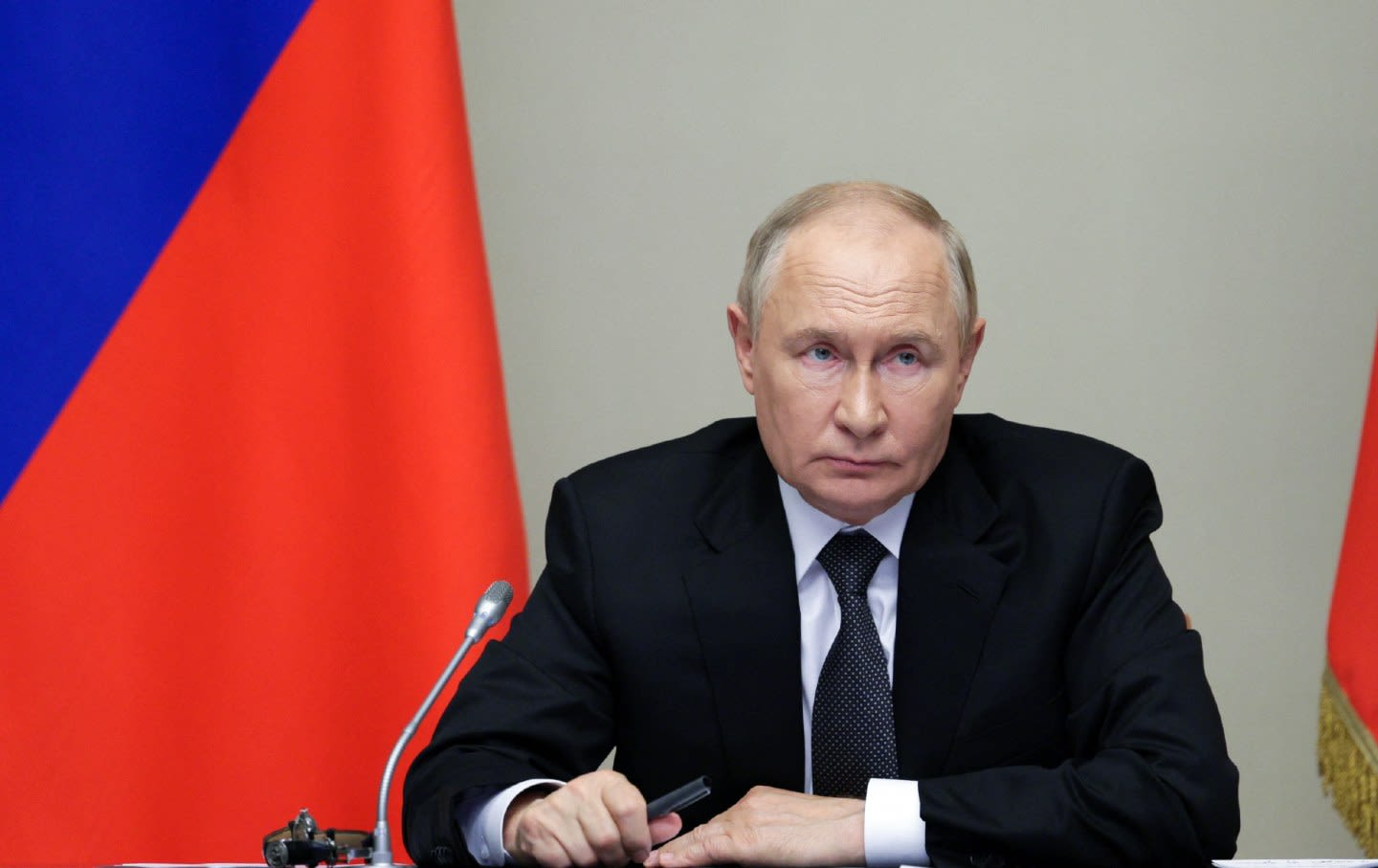 Putin Has Allowed the West to Cross So Many Lines That He Is Now Under Pressure to Respond