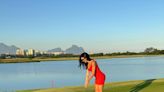Bruna Biancardi encanta seguidores ao exibir seu "dia de golfe"
