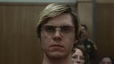 Evan Peters wore lead weights on his arms for 10 months to stay in character as Jeffrey Dahmer ahead of Netflix role