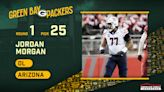 2024 NFL Draft: Packers select Arizona OL Jordan Morgan in 1st round, No. 25 overall