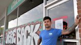 Chicano Boy owner Justin Hershey opening brick oven pizza restaurant in Staunton