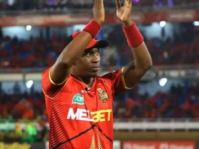 Dwayne Bravo sends special message to CSK fans after joining KKR as mentor