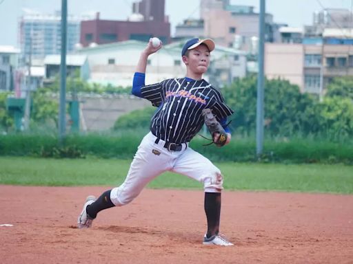 社區棒球》成軍不到一年首度參加全國賽 青年河馬無緣晉級但教頭滿意