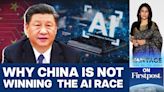 The Irony of Control: China’s Struggle in the AI Race
