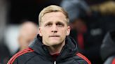 Donny van de Beek confirms Manchester United exit with emotional statement