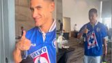 El video de Uriel Antuna que emocionó a los aficionados de Cruz Azul