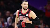 Zach LaVine on the Viral Trend He Won't Wear and Why 'Fashion and Basketball Go Hand In Hand' (Exclusive)